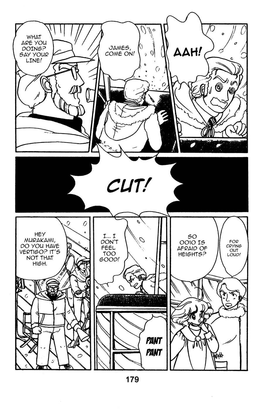 Page 35 Chapter 6 Magical Angel Creamy Mami