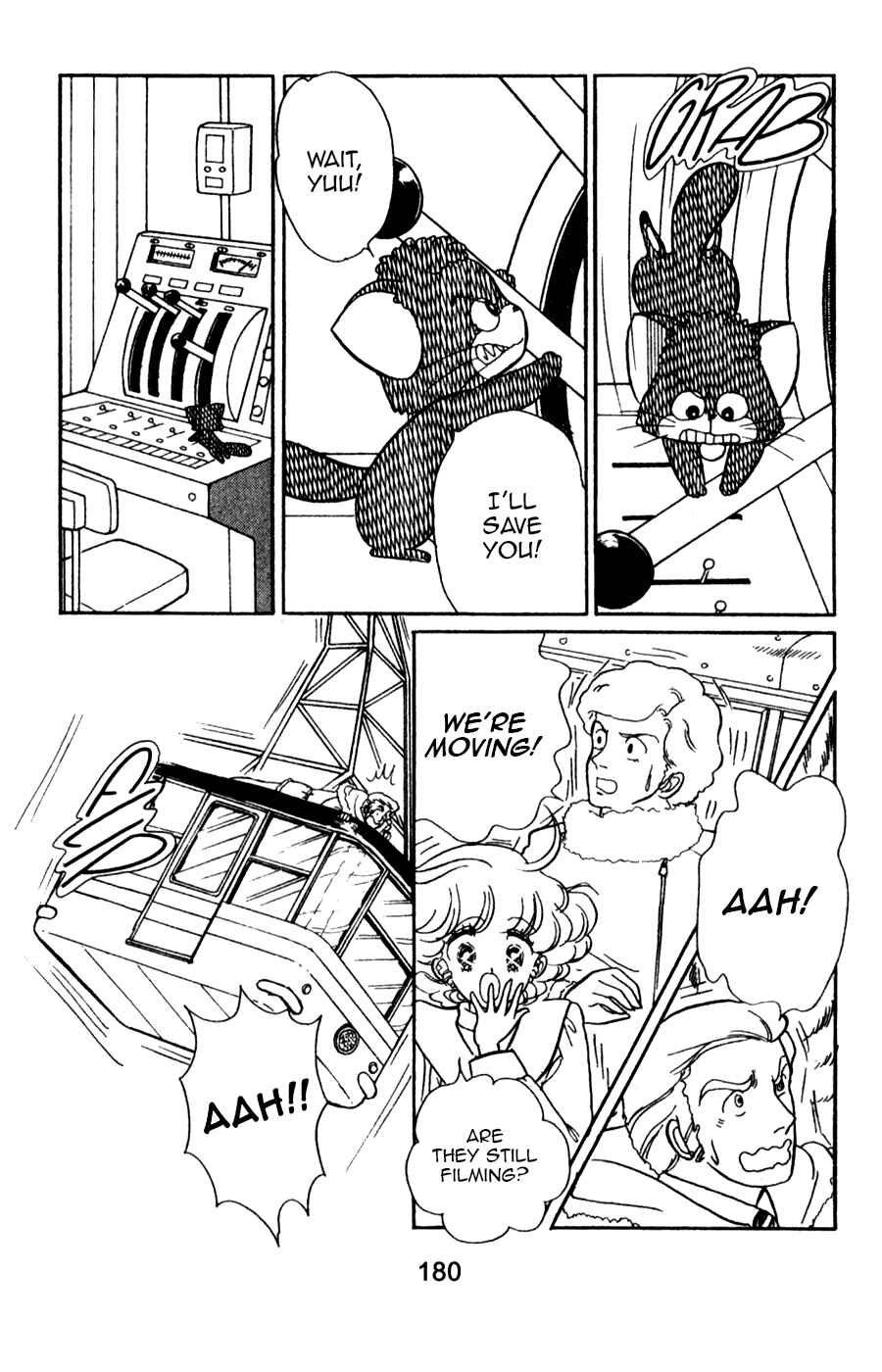 Page 36 Chapter 6 Magical Angel Creamy Mami