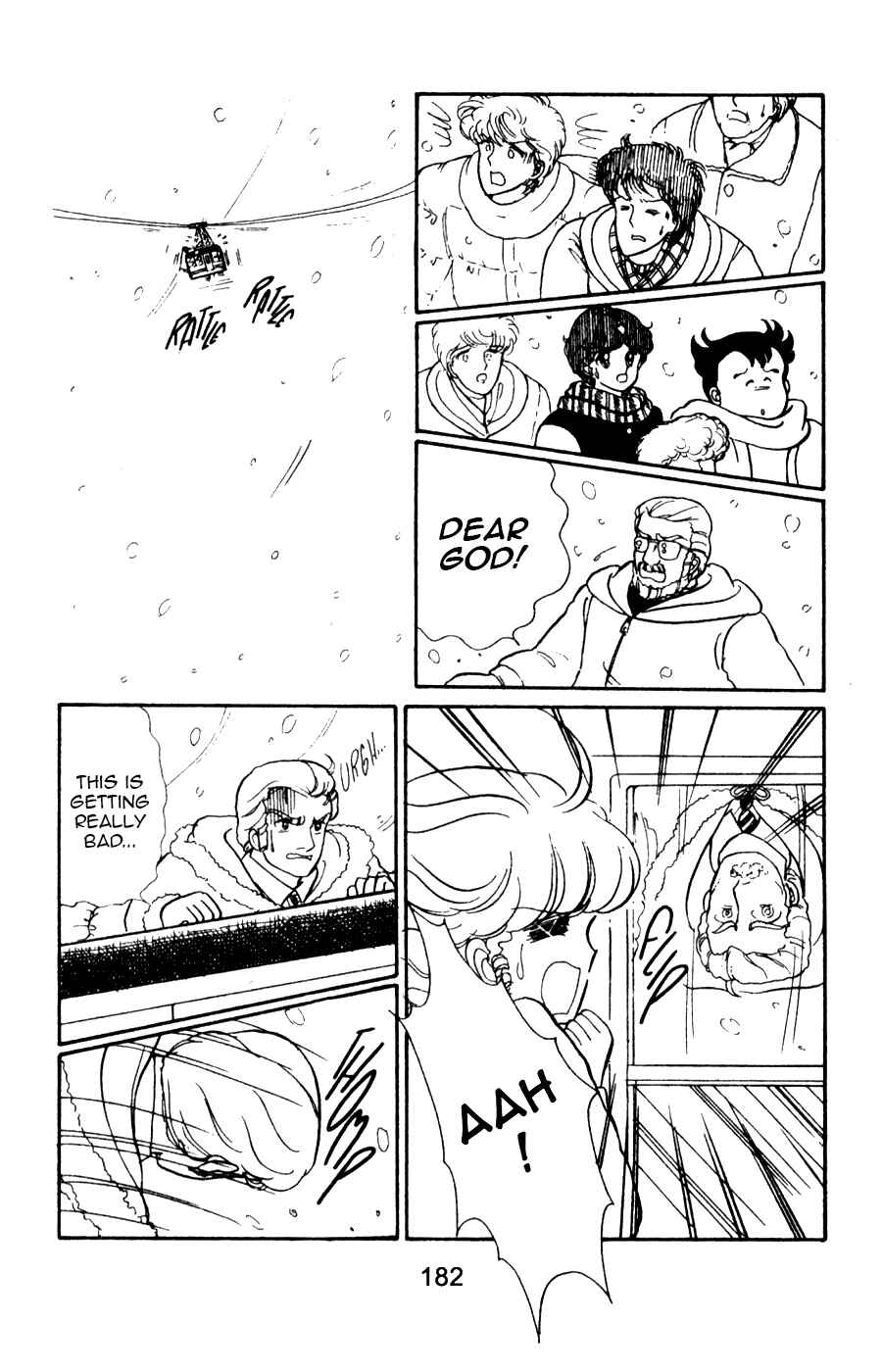Page 38 Chapter 6 Magical Angel Creamy Mami