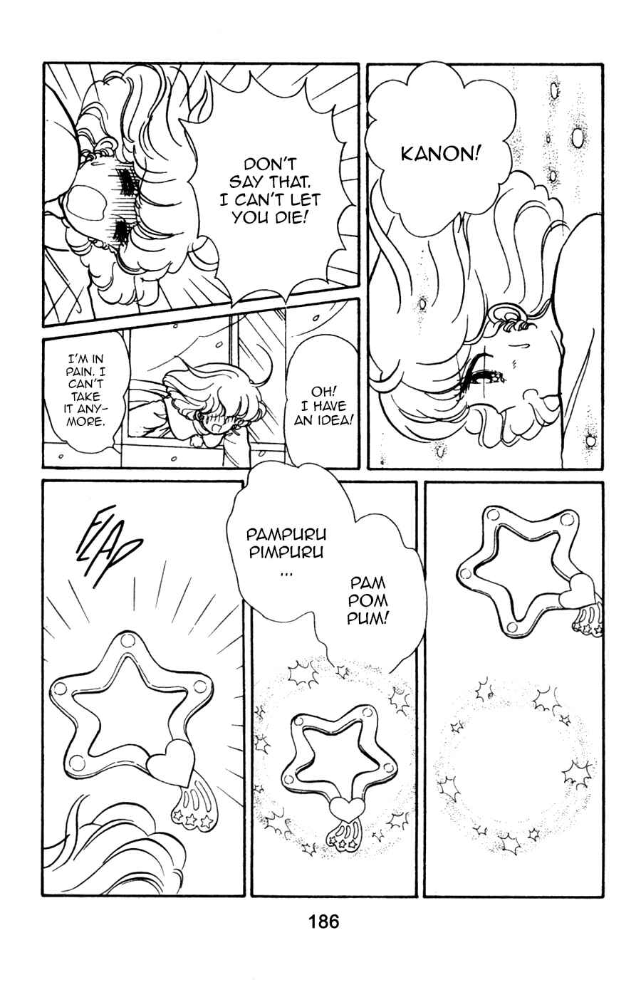 Page 42 Chapter 6 Magical Angel Creamy Mami