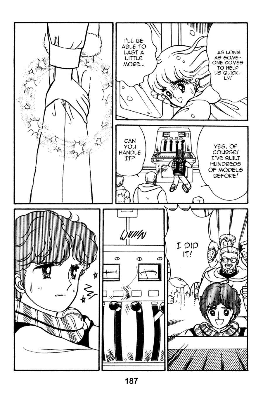 Page 43 Chapter 6 Magical Angel Creamy Mami