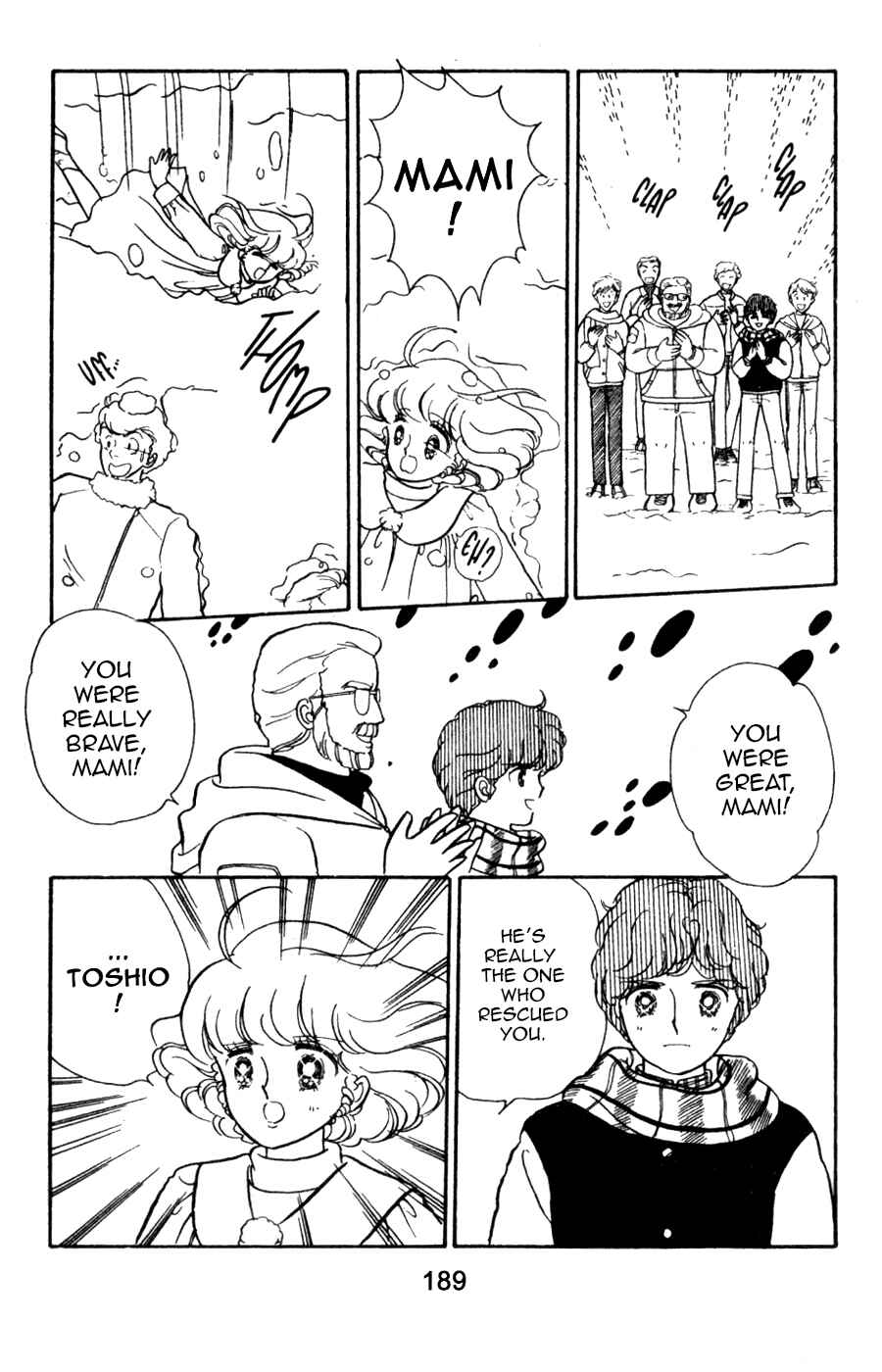 Page 45 Chapter 6 Magical Angel Creamy Mami