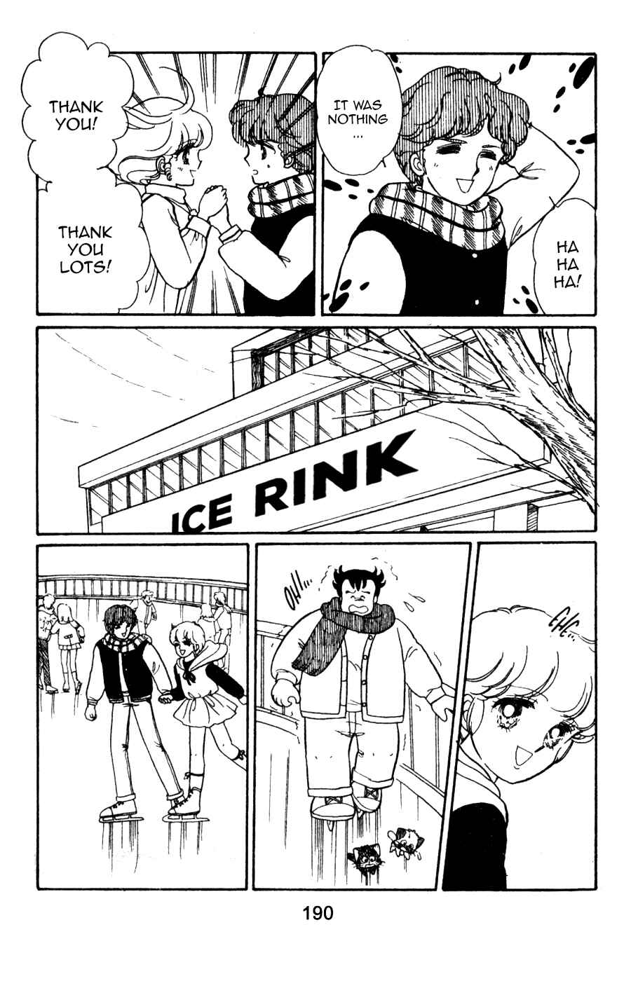Page 46 Chapter 6 Magical Angel Creamy Mami