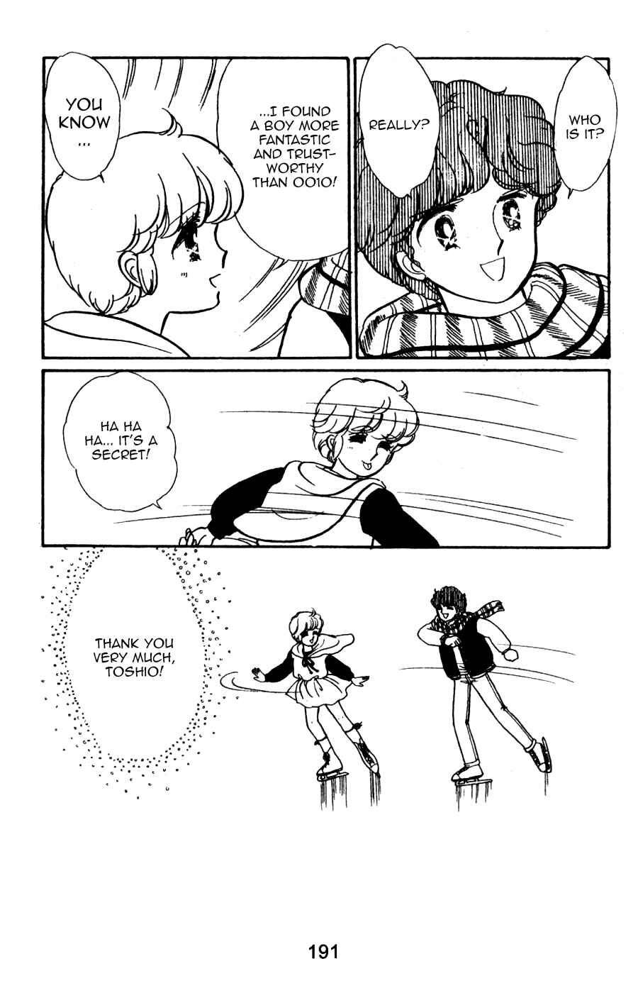 Page 47 Chapter 6 Magical Angel Creamy Mami