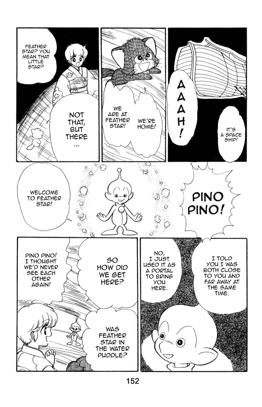 Page 8 Chapter 6 Magical Angel Creamy Mami