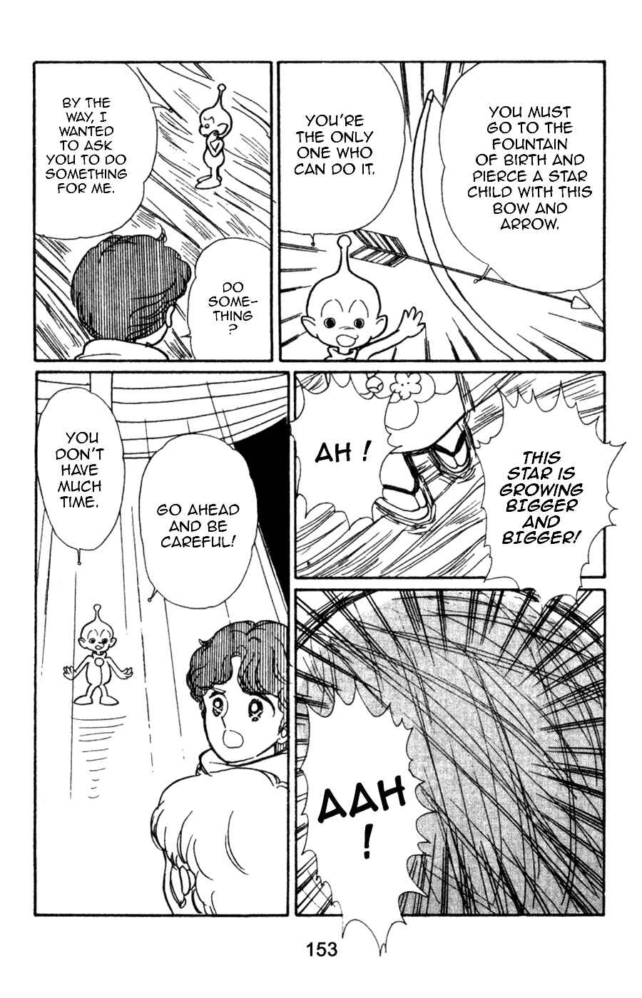 Page 9 Chapter 6 Magical Angel Creamy Mami