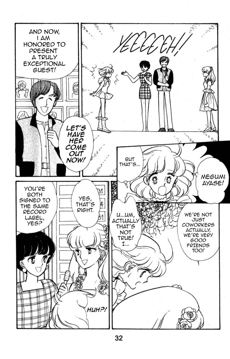 Page 15 Chapter 2 Magical Angel Creamy Mami