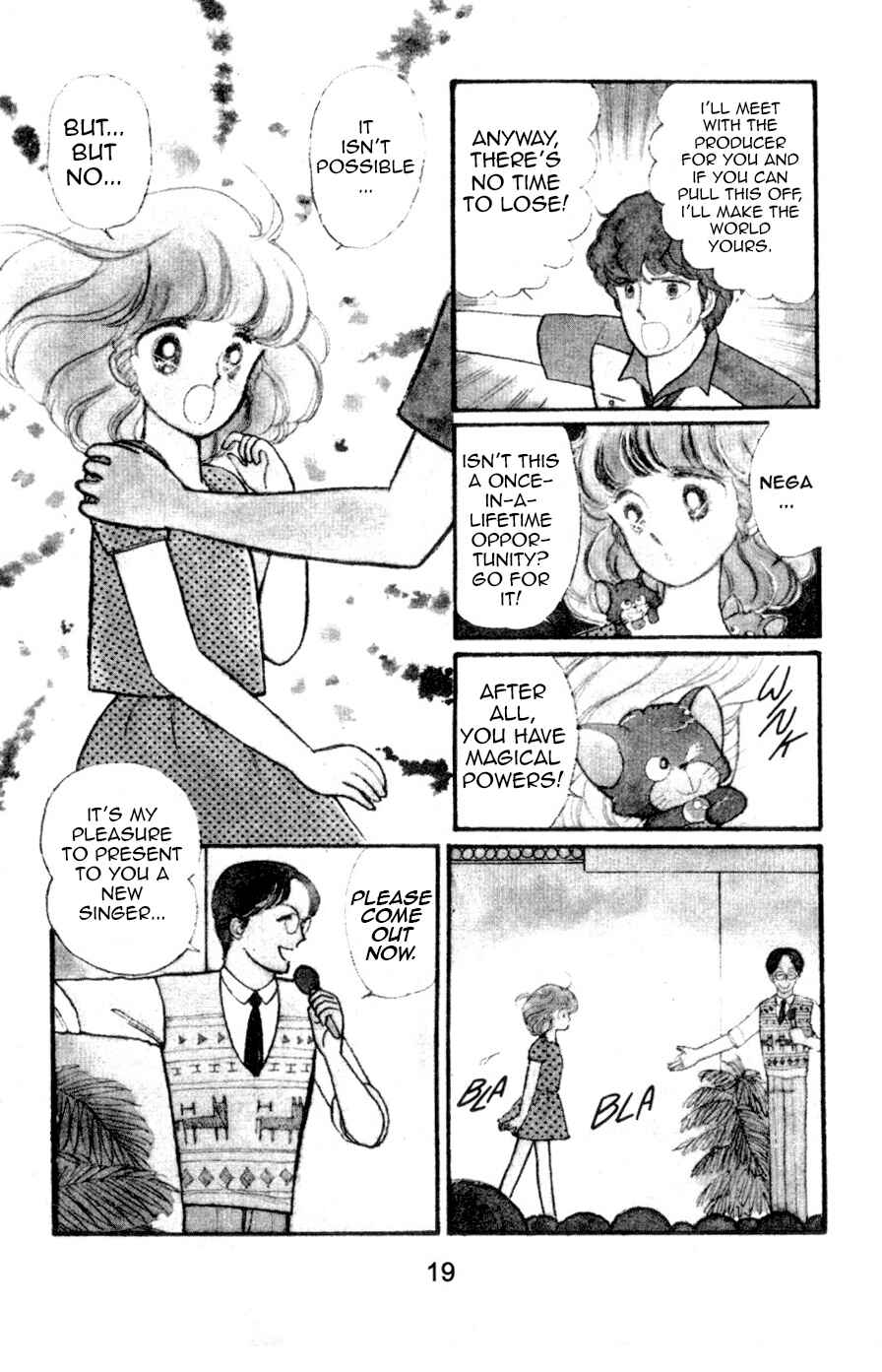 Page 2 Chapter 2 Magical Angel Creamy Mami