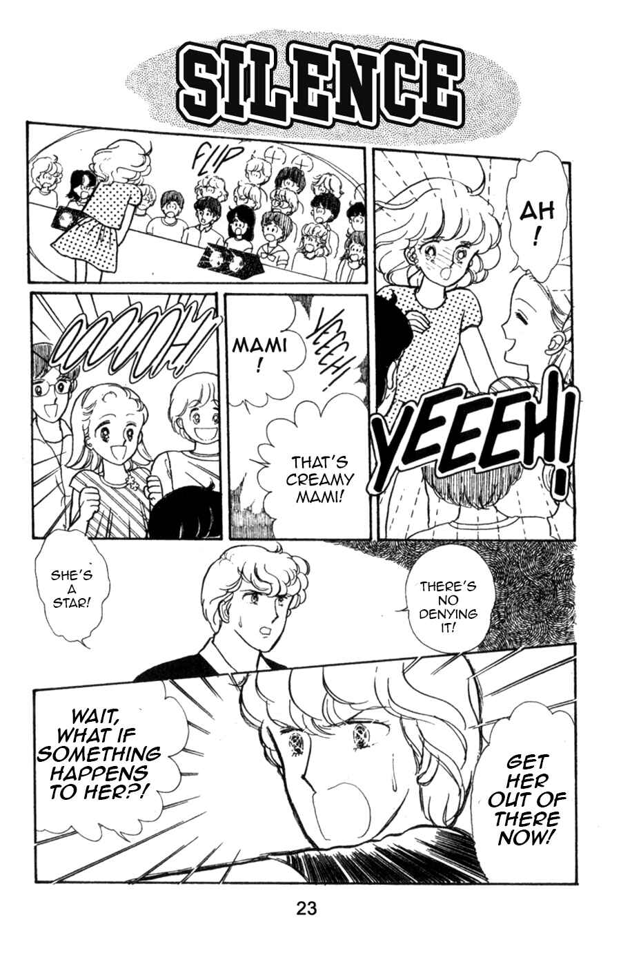 Page 6 Chapter 2 Magical Angel Creamy Mami