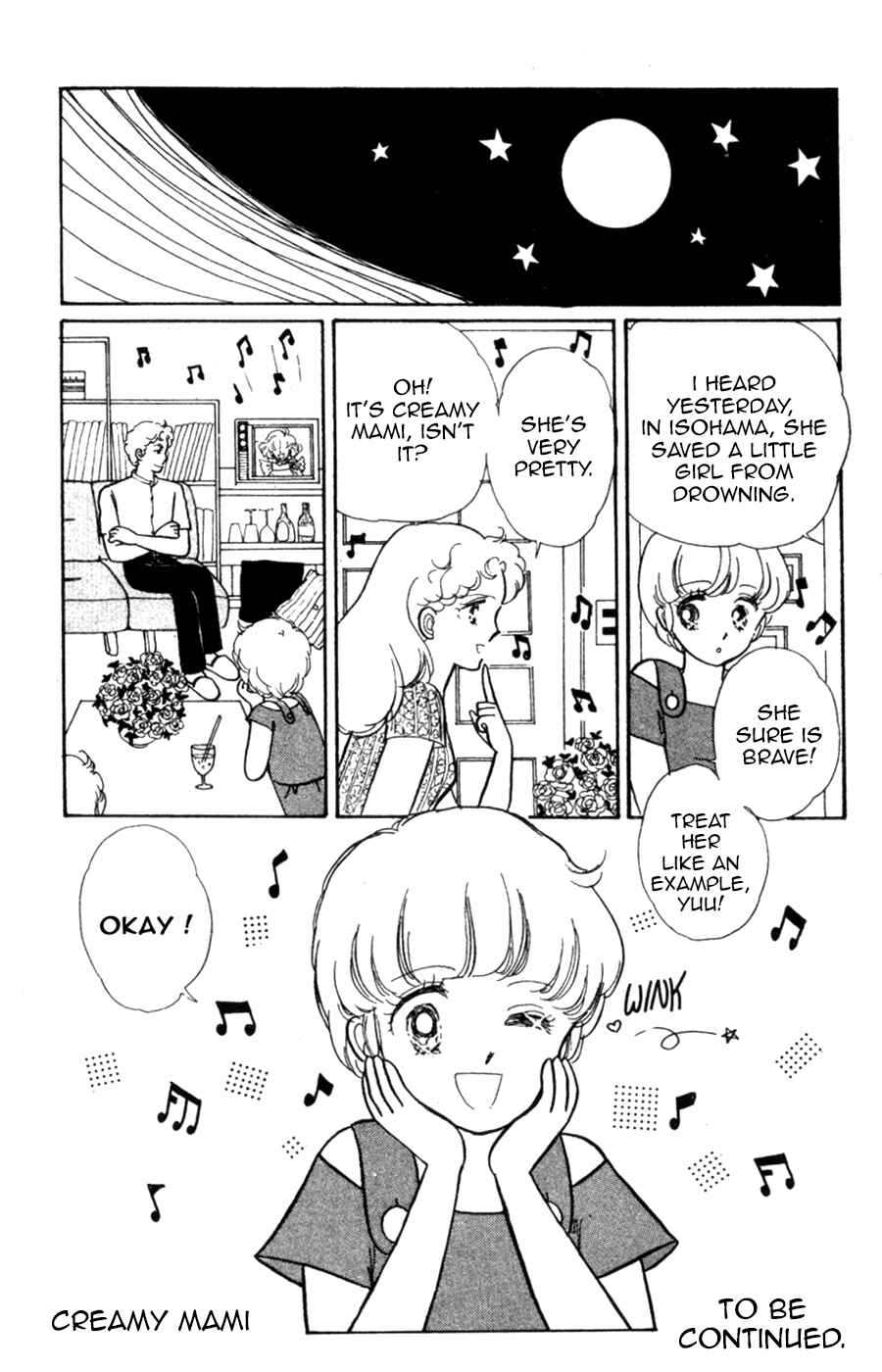 Page 19 Chapter 3 Magical Angel Creamy Mami