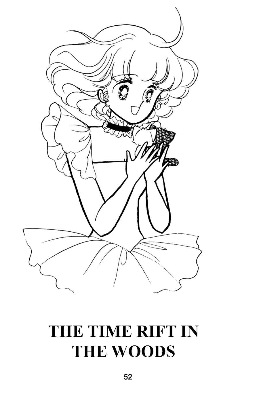 Page 1 Chapter 4 Magical Angel Creamy Mami
