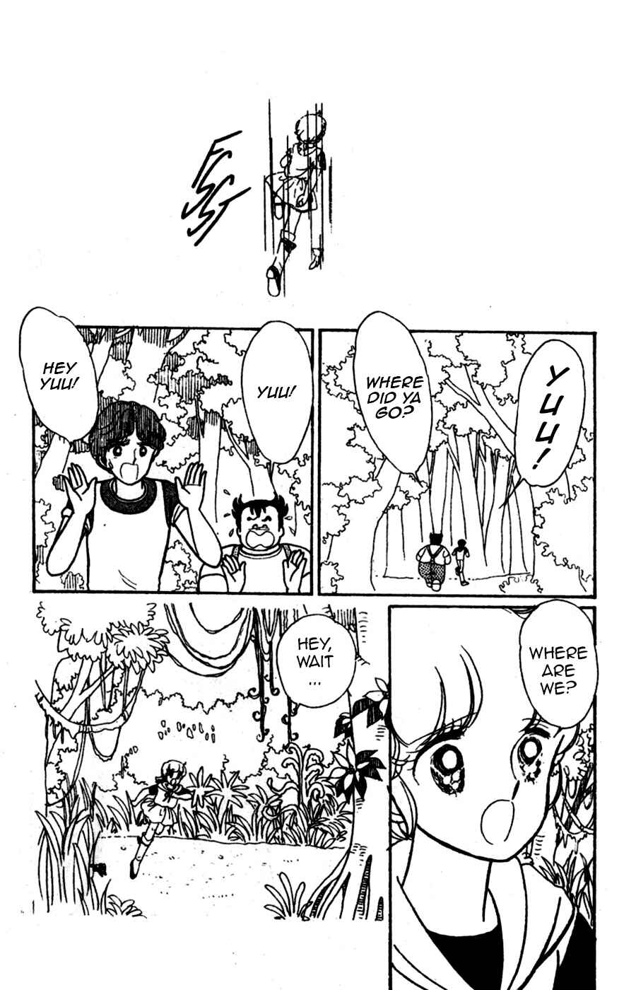 Page 16 Chapter 4 Magical Angel Creamy Mami