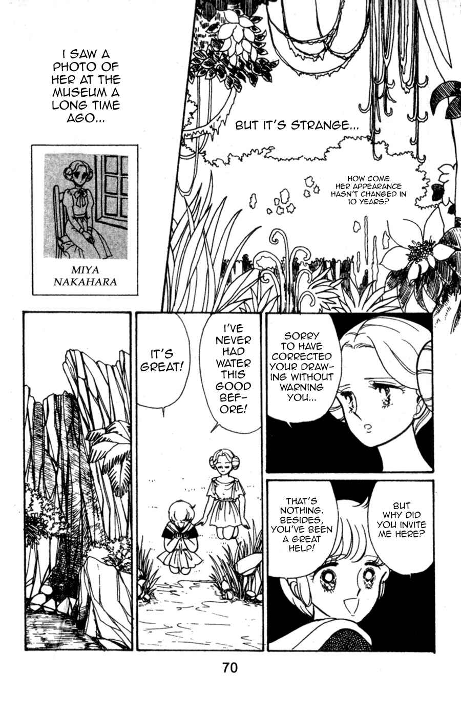 Page 18 Chapter 4 Magical Angel Creamy Mami