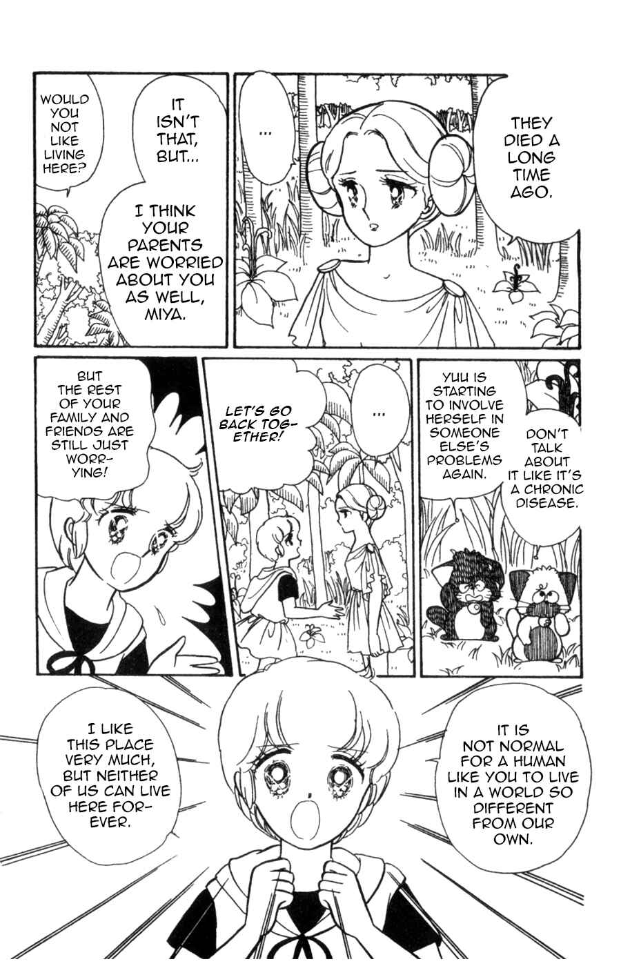 Page 22 Chapter 4 Magical Angel Creamy Mami