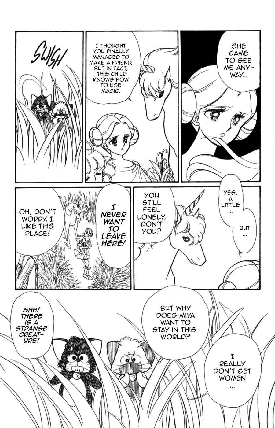 Page 28 Chapter 4 Magical Angel Creamy Mami