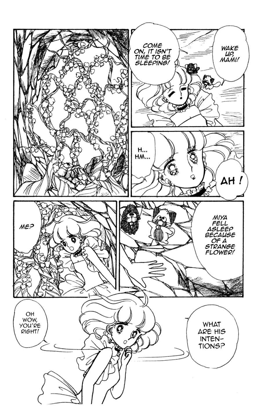Page 29 Chapter 4 Magical Angel Creamy Mami