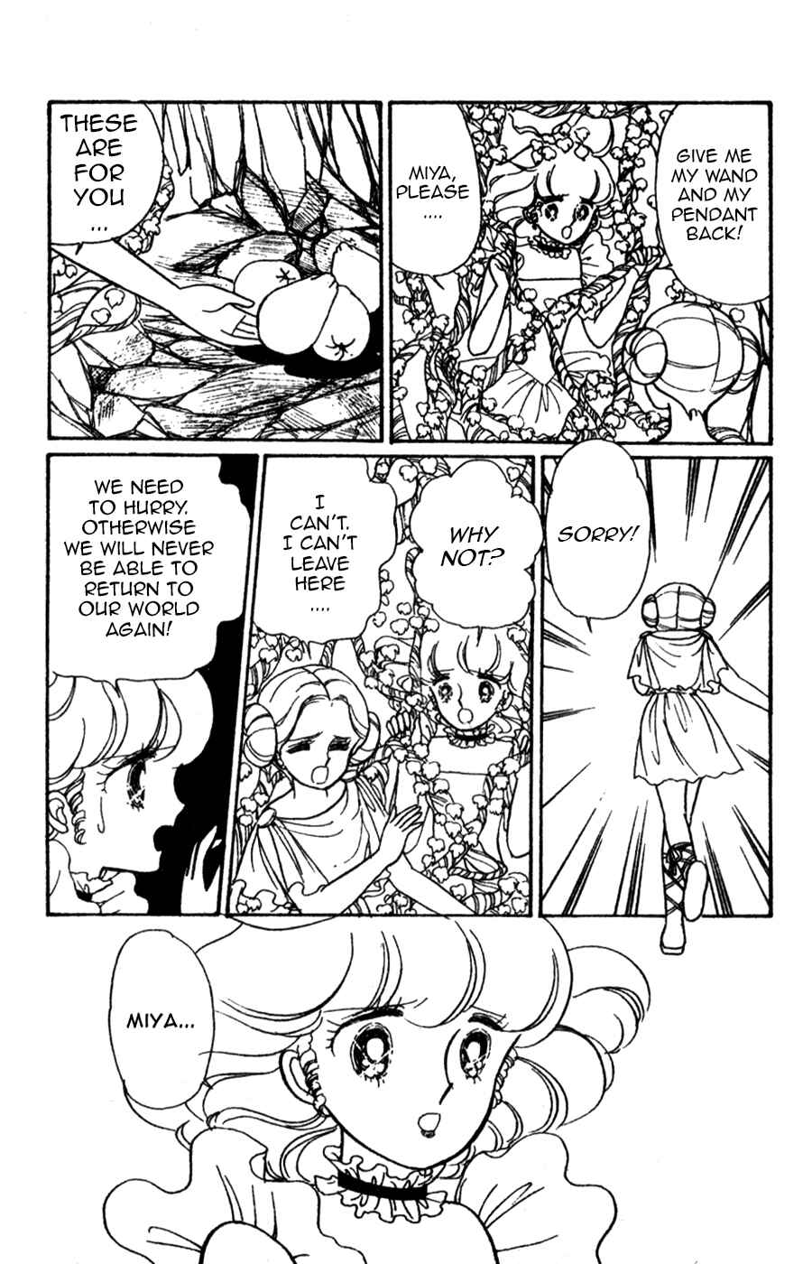 Page 32 Chapter 4 Magical Angel Creamy Mami
