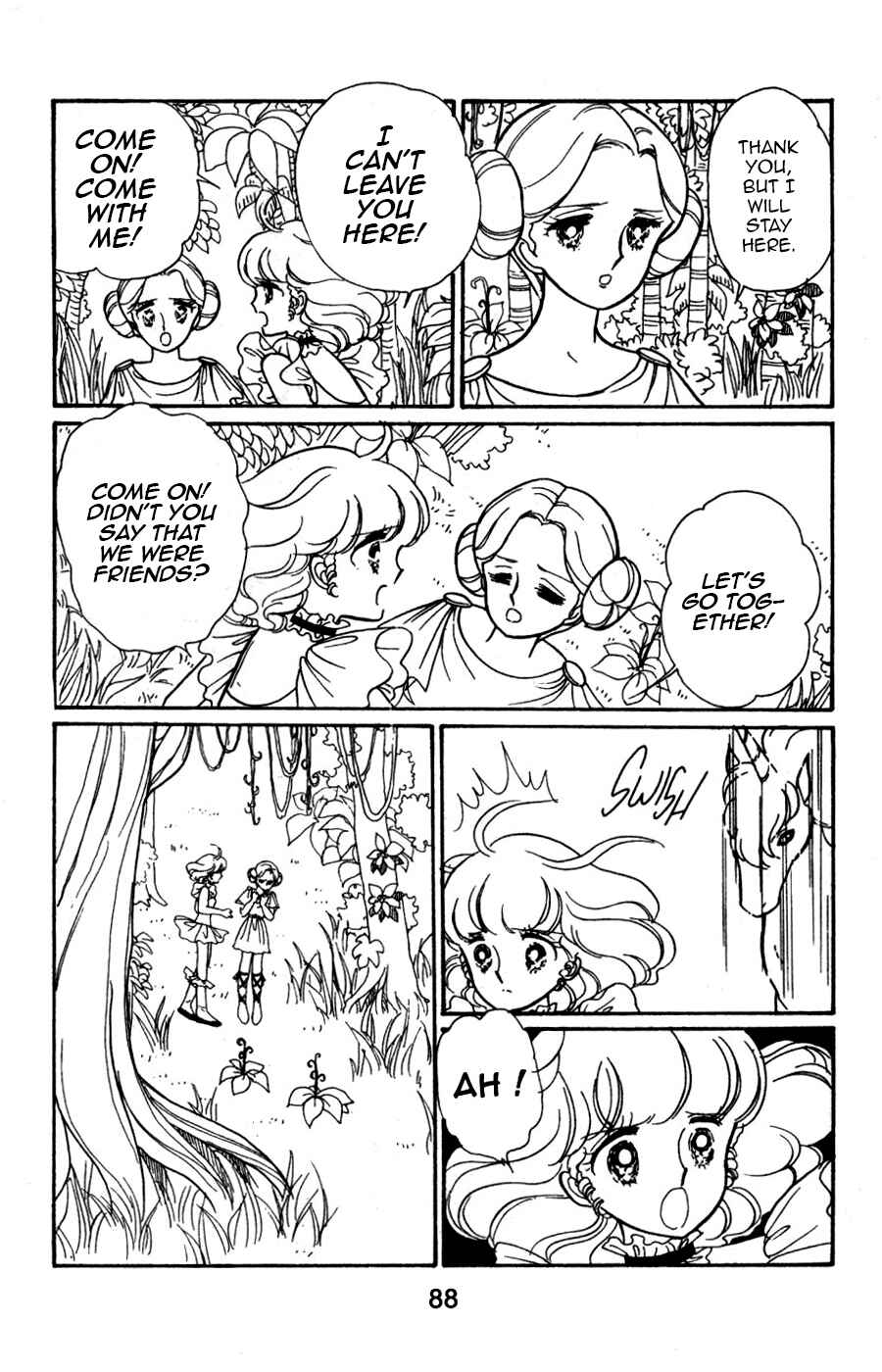Page 36 Chapter 4 Magical Angel Creamy Mami