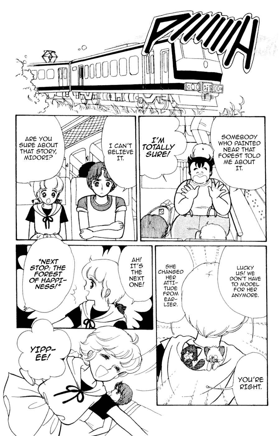 Page 6 Chapter 4 Magical Angel Creamy Mami