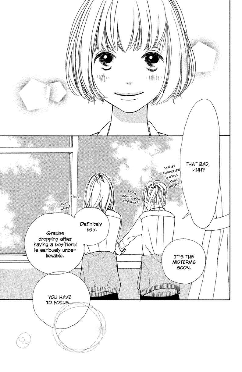 Page 13 Chapter 4 My Boyfriend