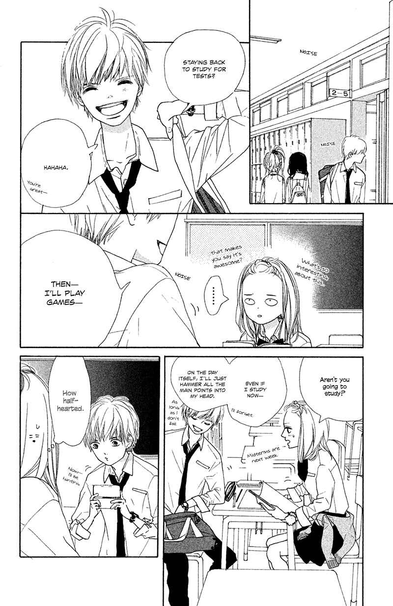Page 14 Chapter 4 My Boyfriend