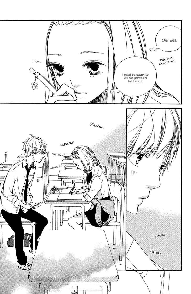 Page 15 Chapter 4 My Boyfriend