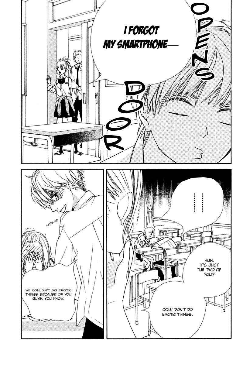 Page 19 Chapter 4 My Boyfriend