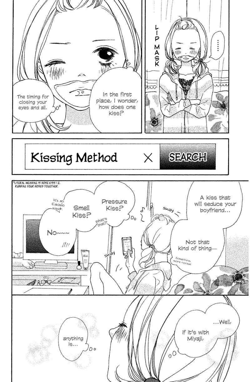 Page 22 Chapter 4 My Boyfriend
