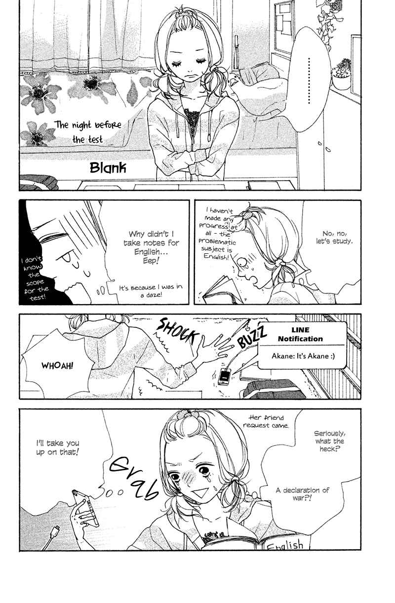 Page 30 Chapter 4 My Boyfriend