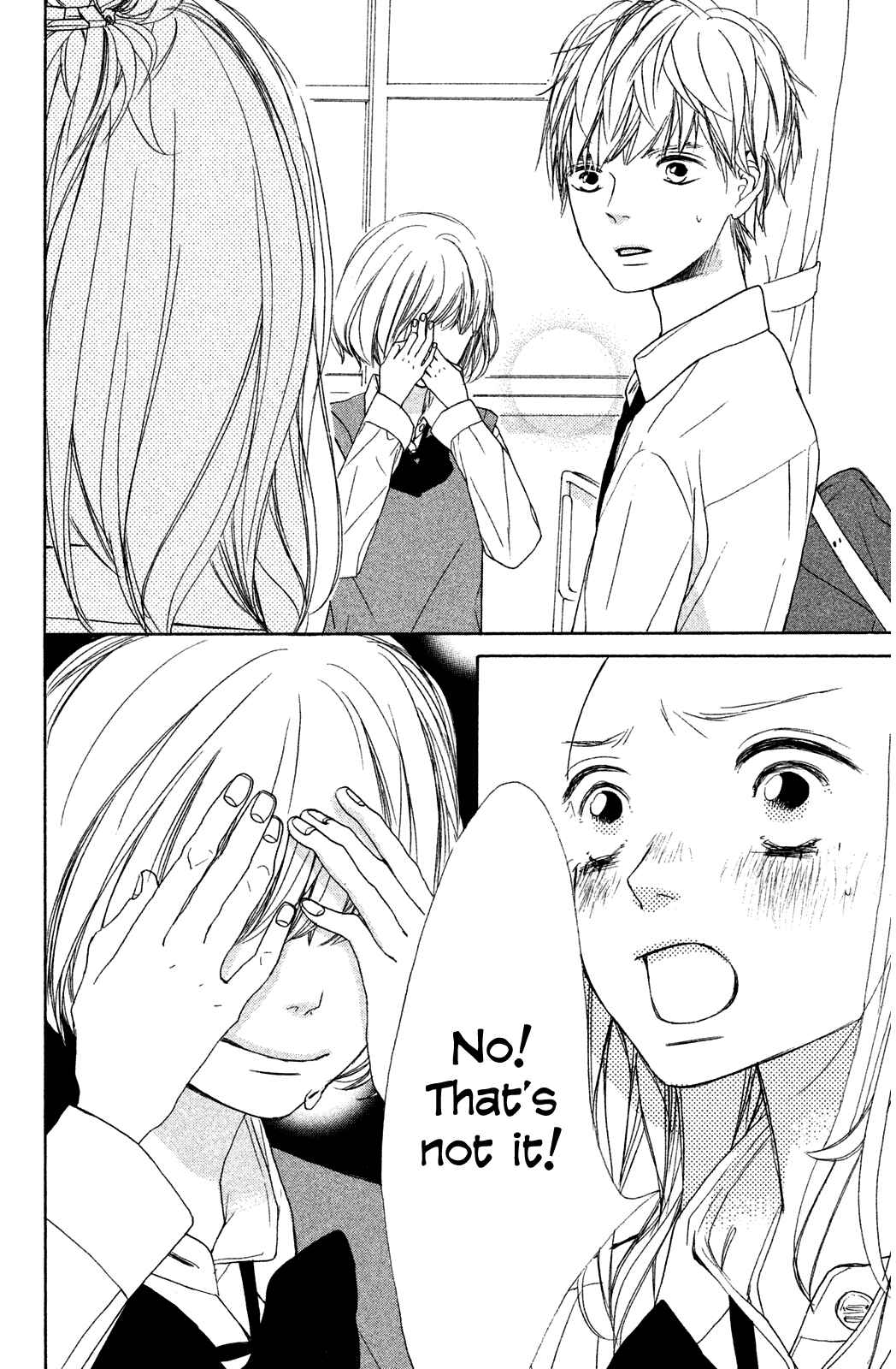Page 46 Chapter 4 My Boyfriend
