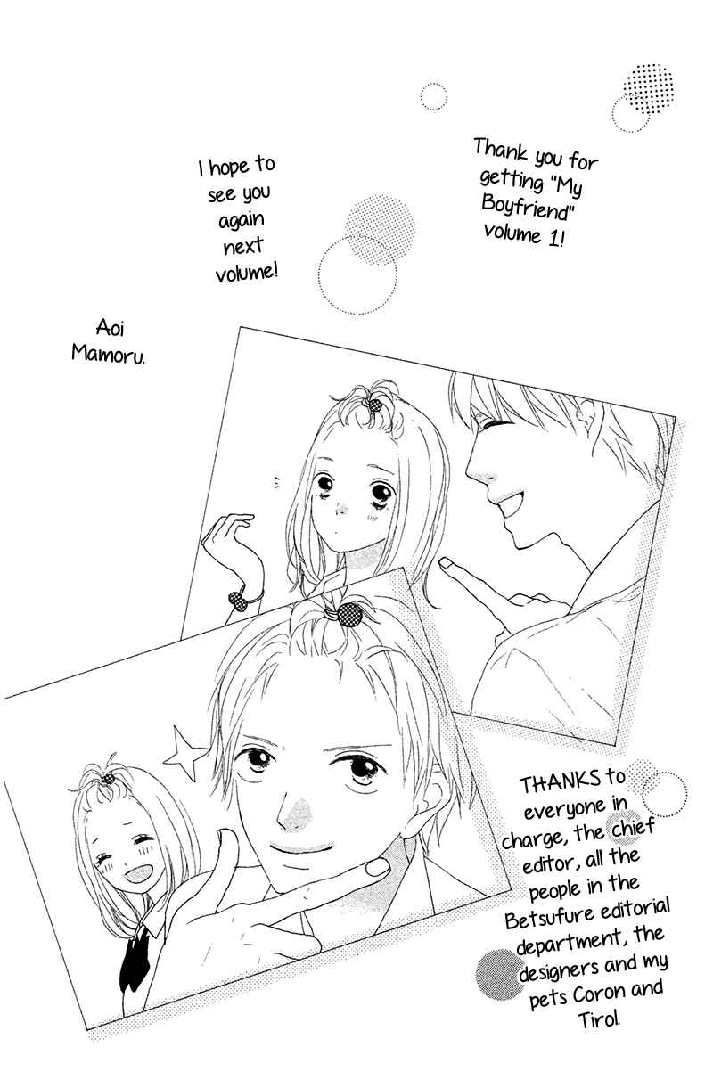 Page 47 Chapter 4 My Boyfriend
