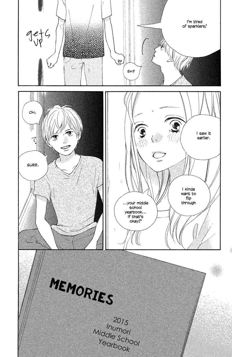 Page 11 Chapter 9 My Boyfriend