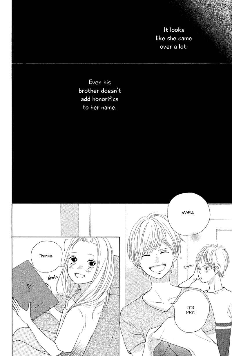 Page 16 Chapter 9 My Boyfriend