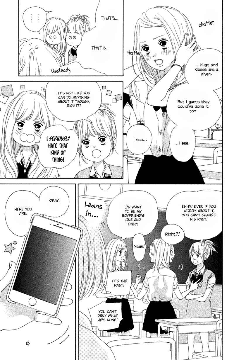 Page 25 Chapter 9 My Boyfriend