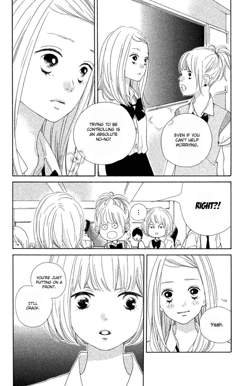 Page 28 Chapter 9 My Boyfriend