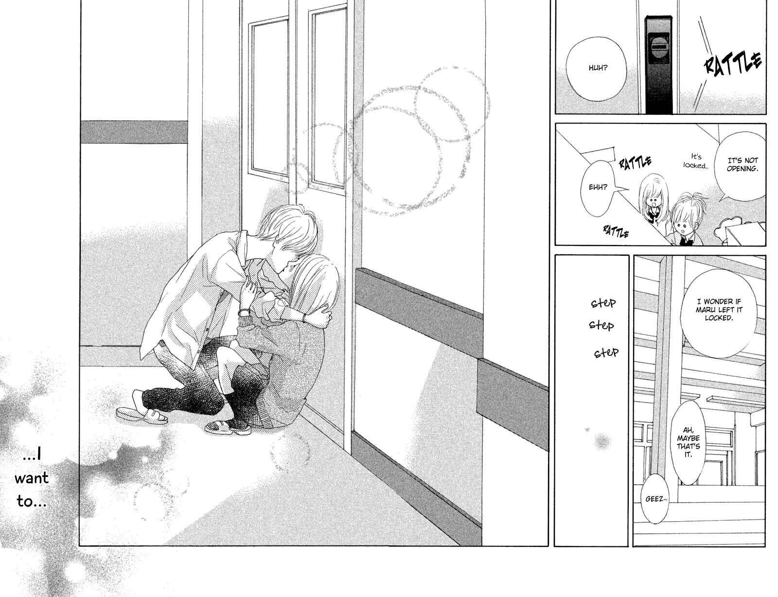 Page 42 Chapter 9 My Boyfriend
