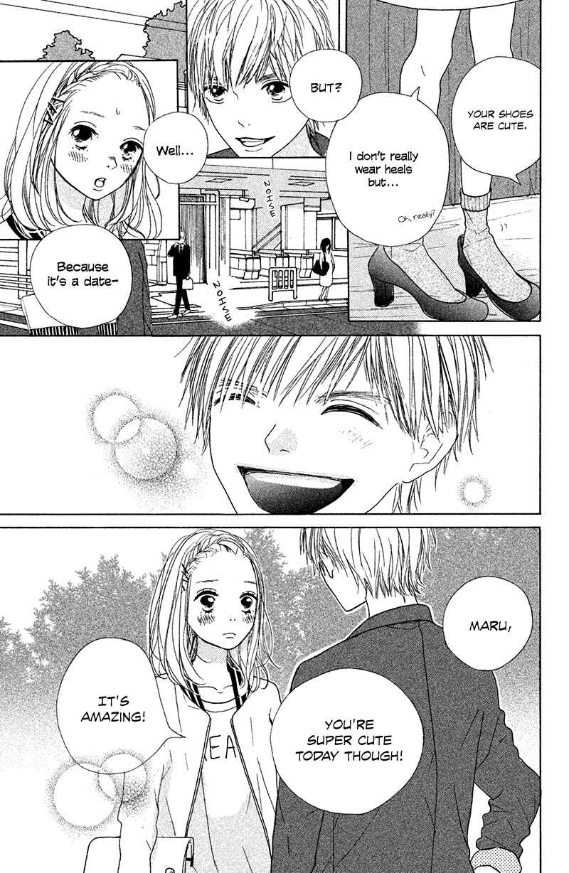 Page 13 Chapter 3 My Boyfriend