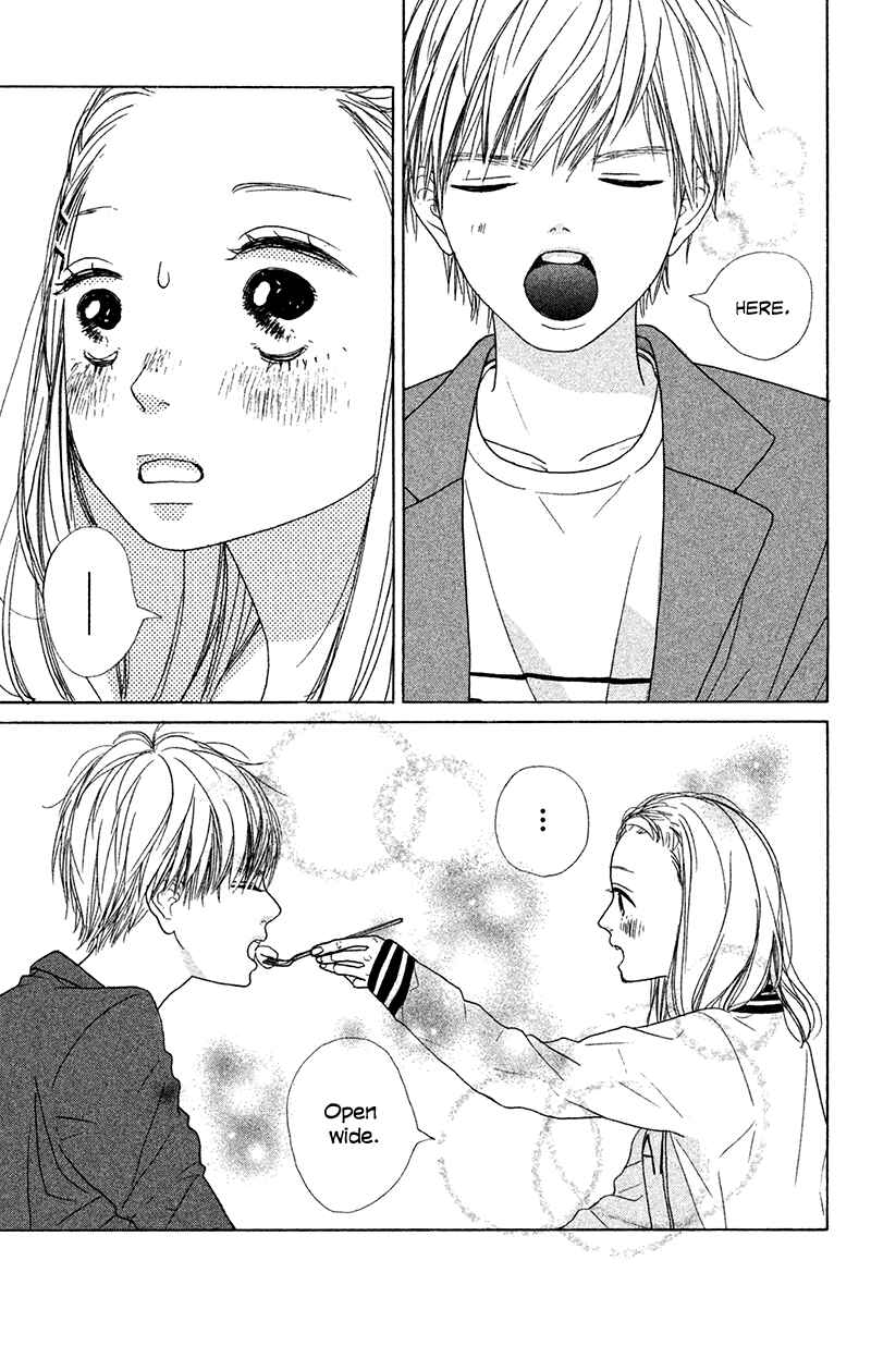 Page 21 Chapter 3 My Boyfriend