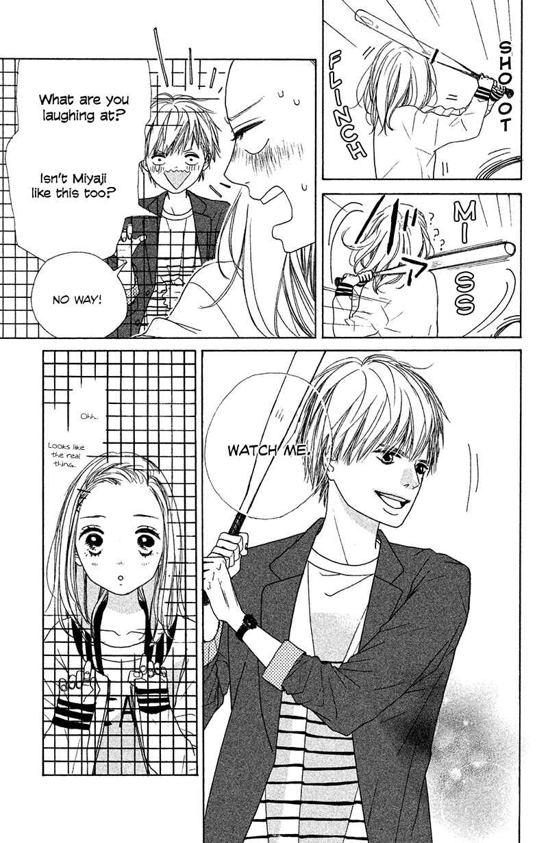 Page 25 Chapter 3 My Boyfriend