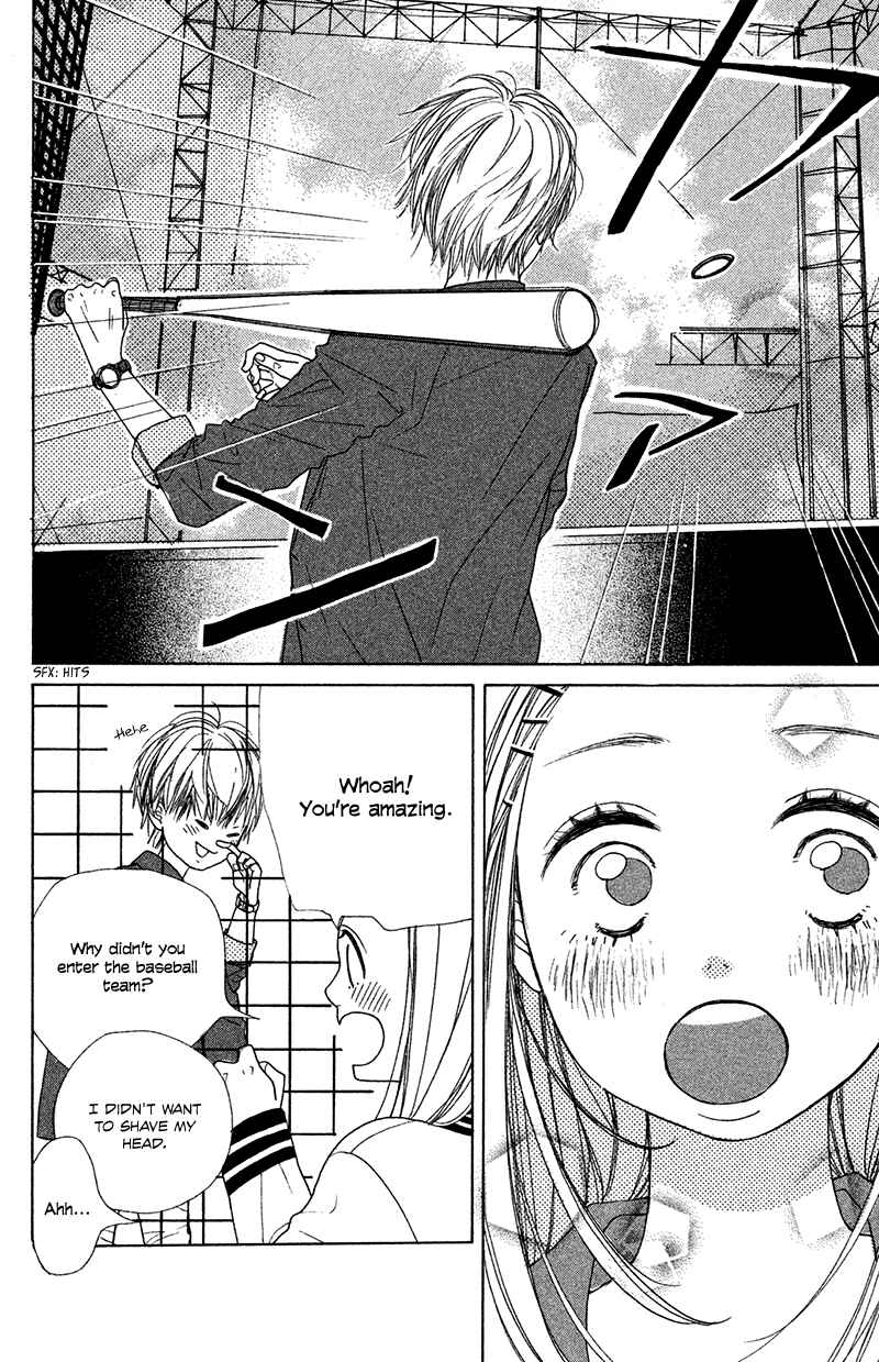 Page 26 Chapter 3 My Boyfriend