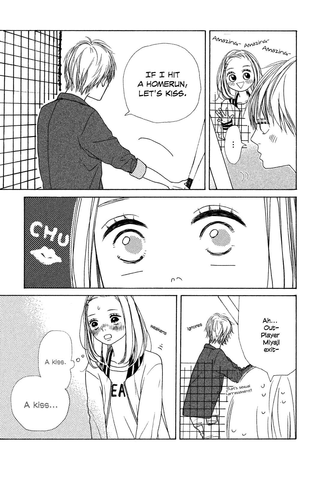 Page 27 Chapter 3 My Boyfriend