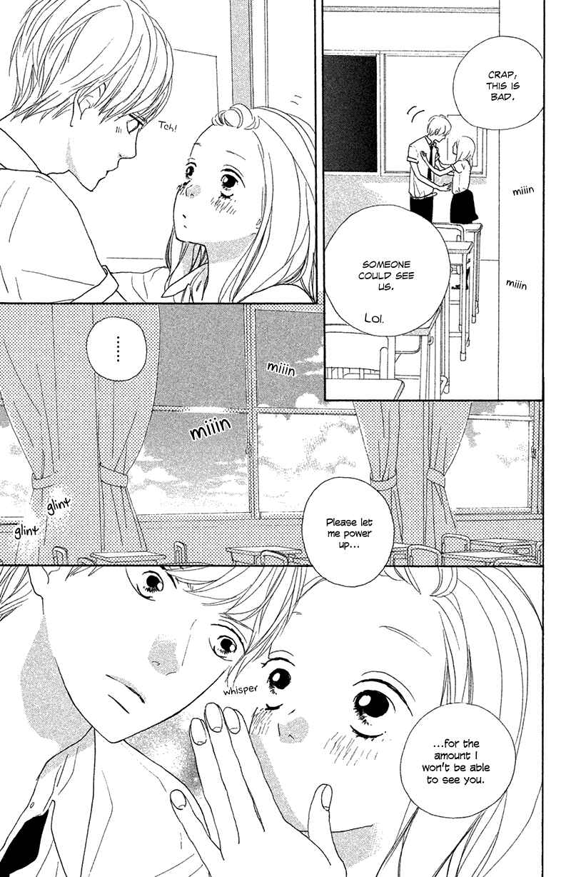 Page 15 Chapter 7 My Boyfriend
