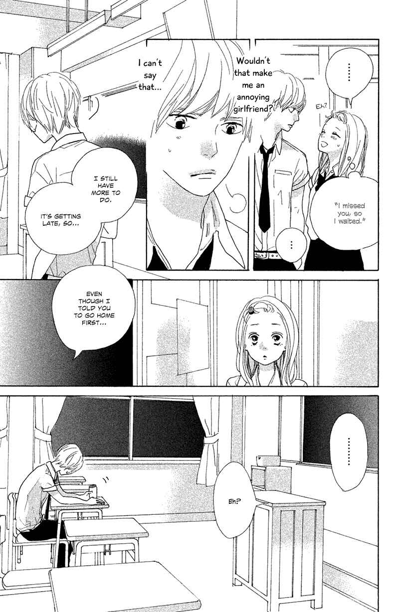 Page 35 Chapter 7 My Boyfriend