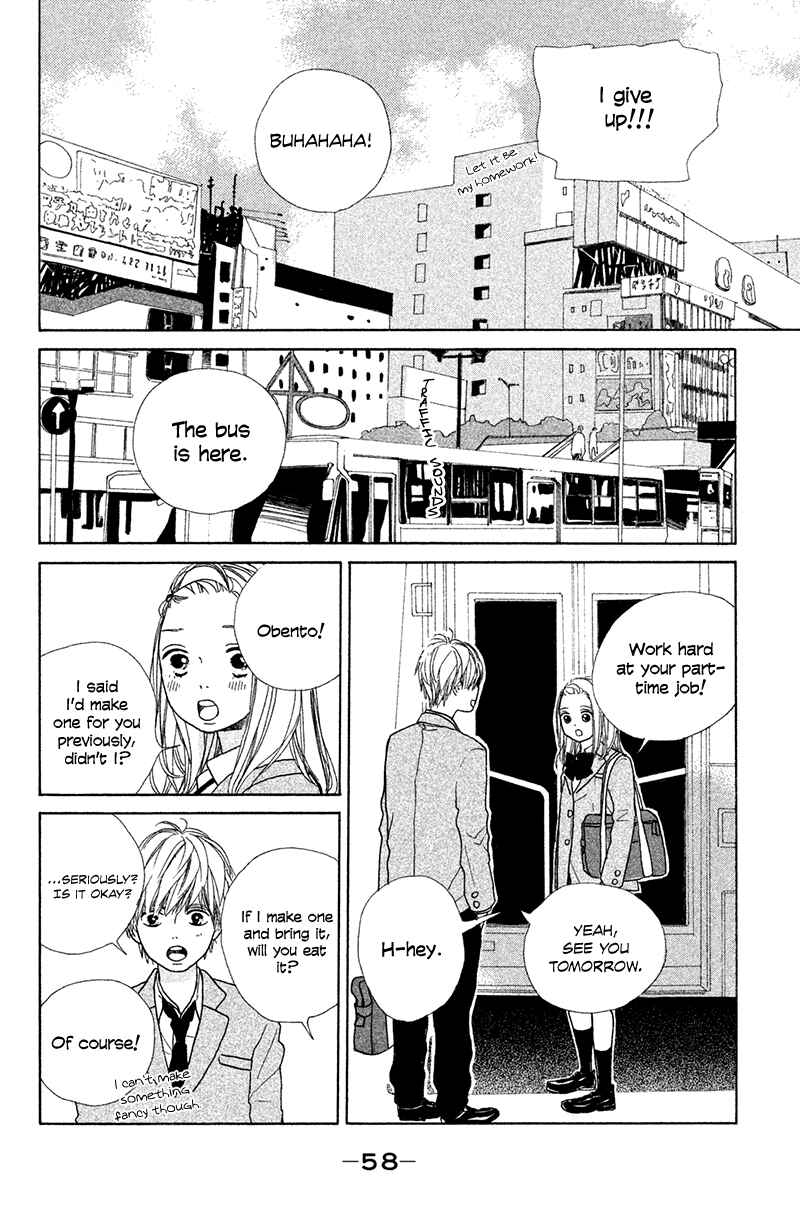 Page 17 Chapter 2 My Boyfriend