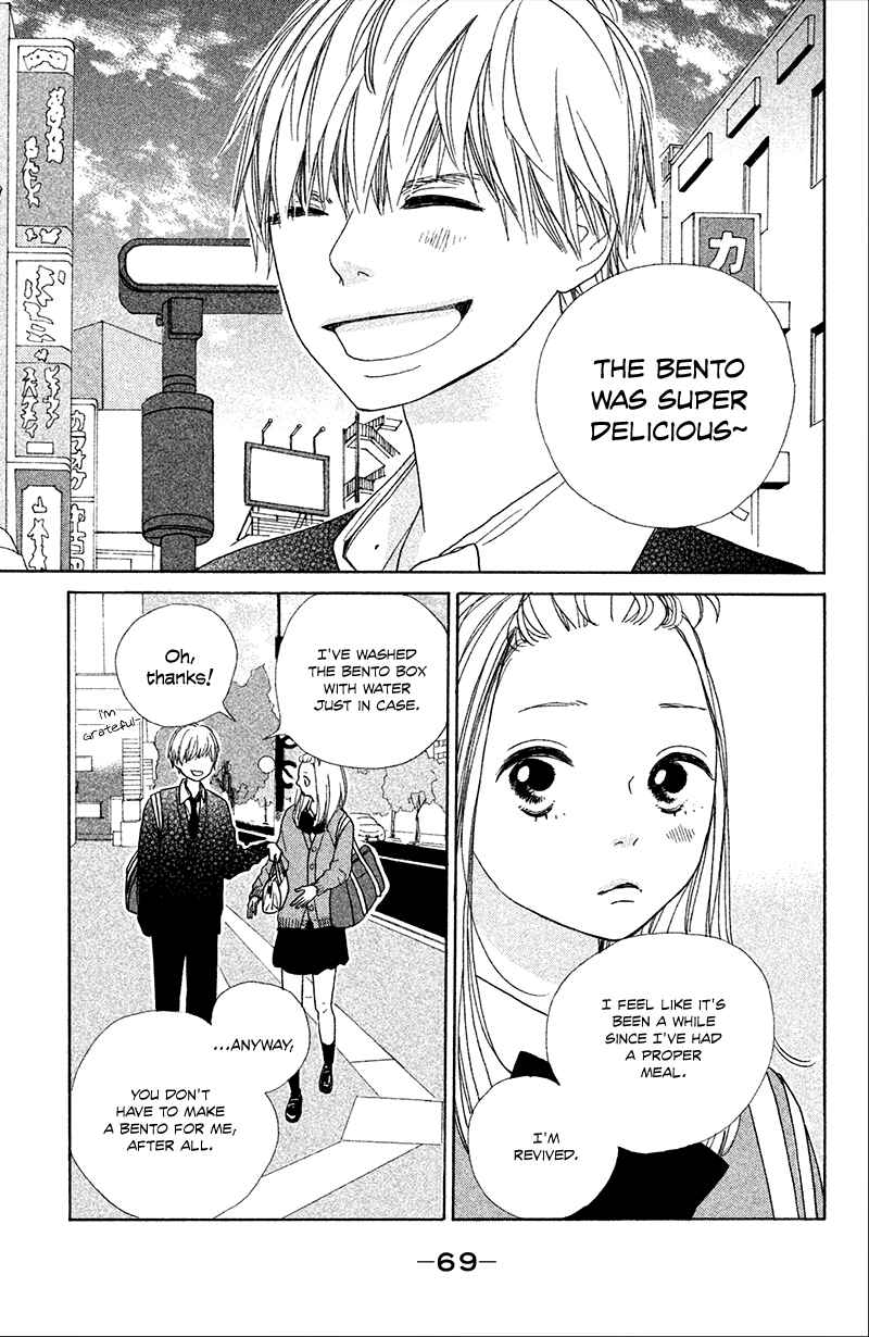 Page 28 Chapter 2 My Boyfriend