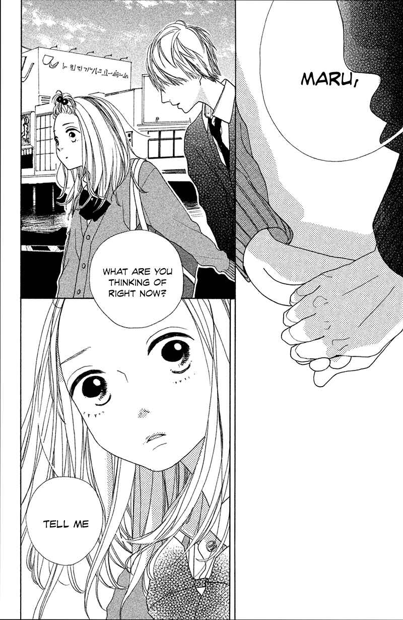 Page 31 Chapter 2 My Boyfriend