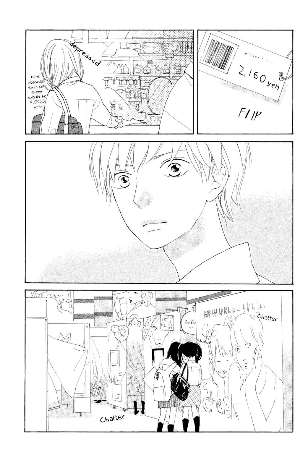 Page 22 Chapter 6 My Boyfriend