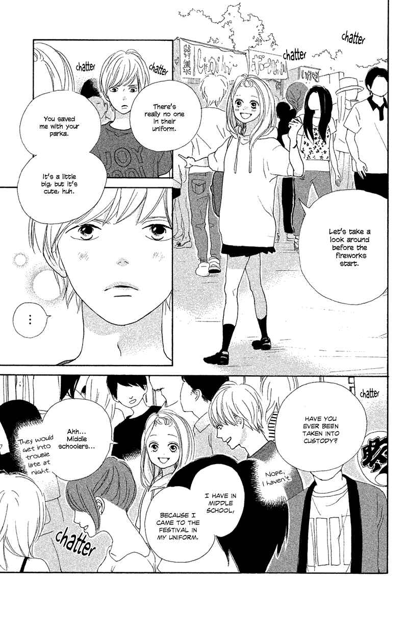 Page 15 Chapter 8 My Boyfriend