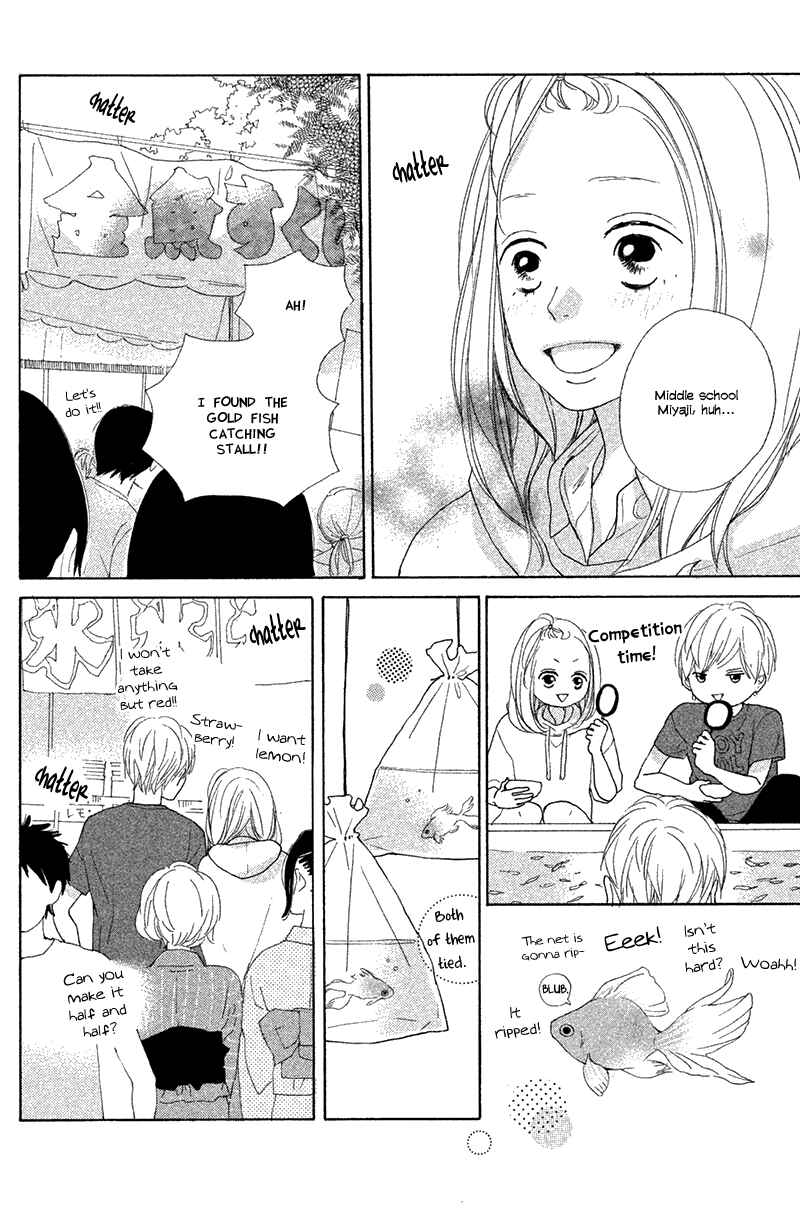 Page 16 Chapter 8 My Boyfriend