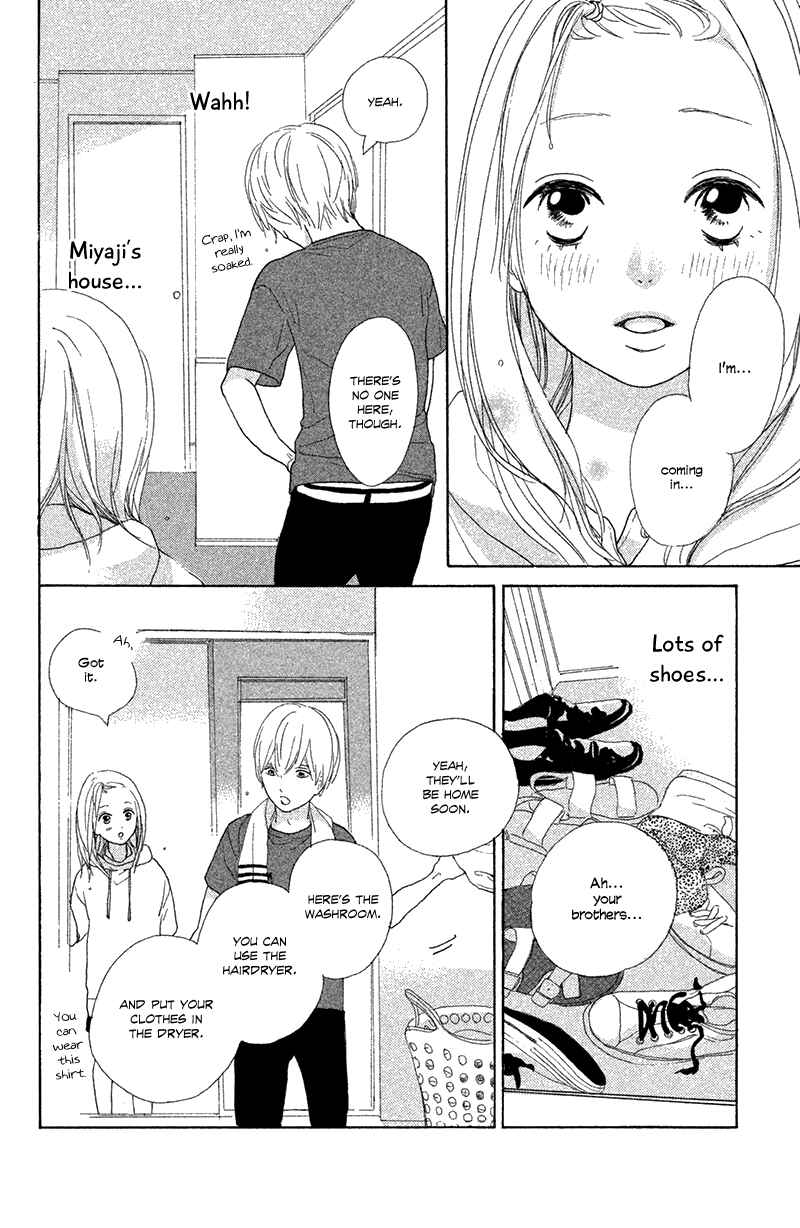 Page 32 Chapter 8 My Boyfriend